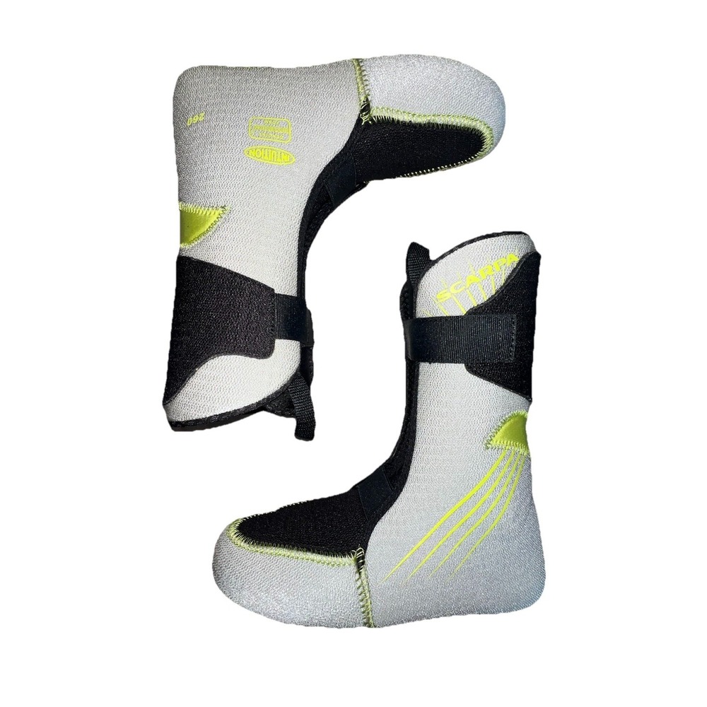 Scarpa Intuition Ski Boot Liner Size 24. NEW - Picture 2 of 5